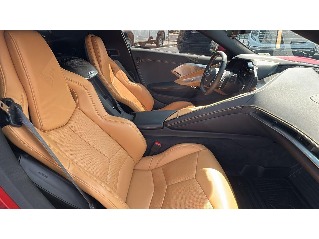 used 2023 Chevrolet Corvette car, priced at $73,902