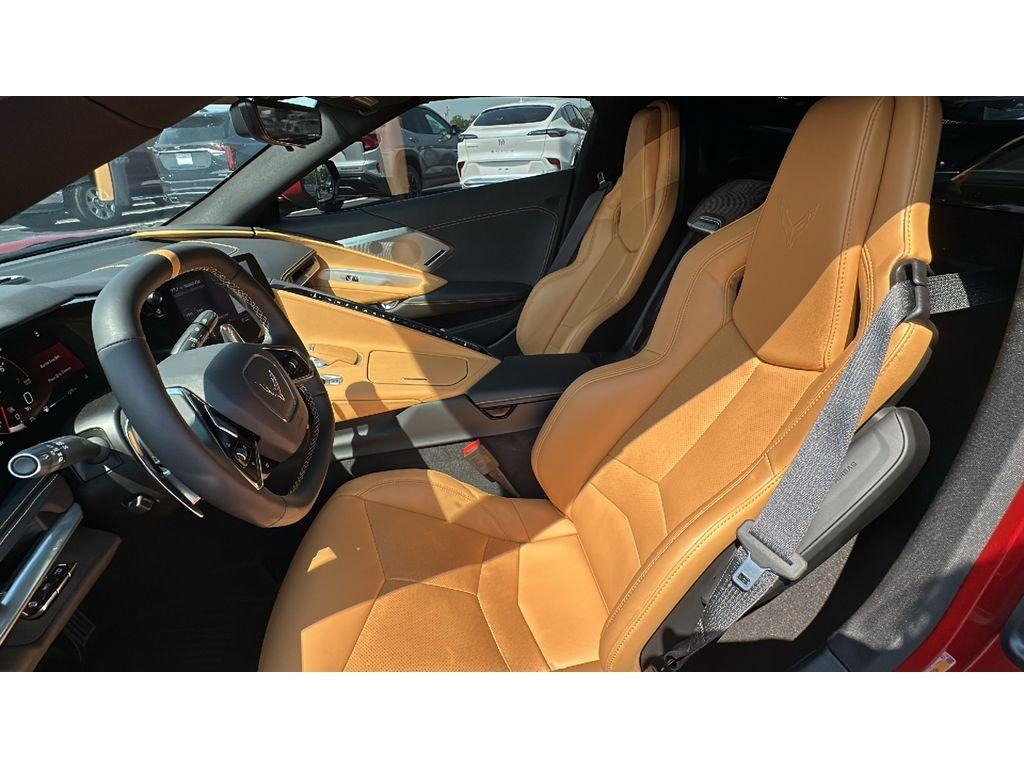 used 2023 Chevrolet Corvette car, priced at $73,902