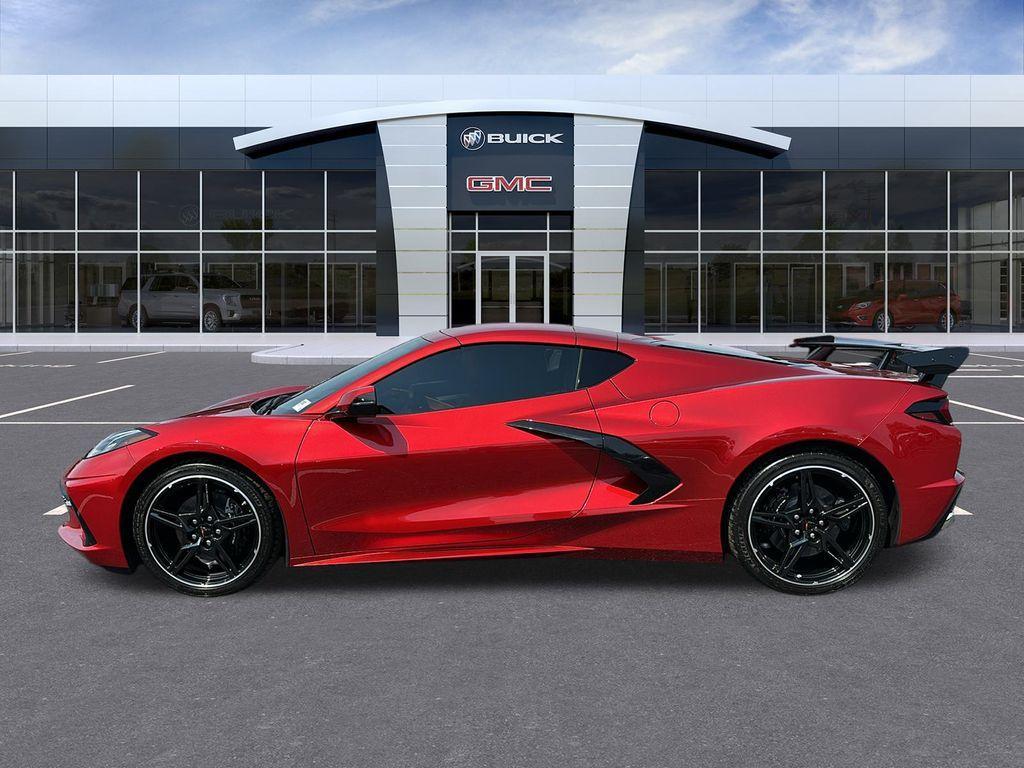 used 2023 Chevrolet Corvette car, priced at $73,902