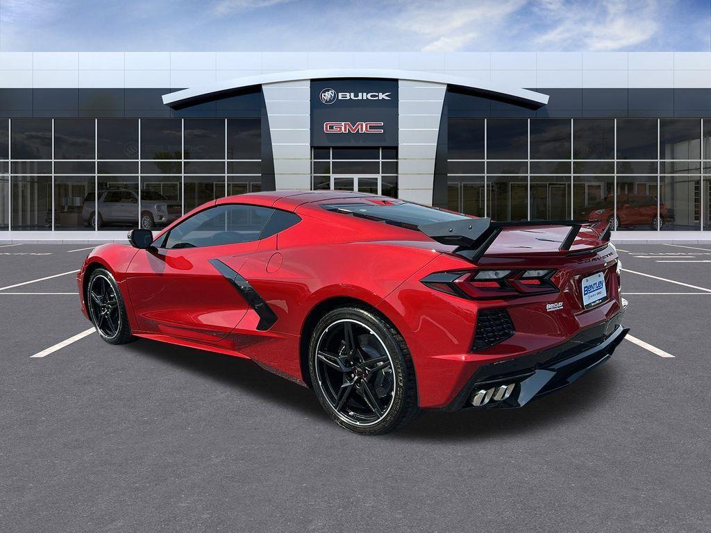 used 2023 Chevrolet Corvette car, priced at $73,902