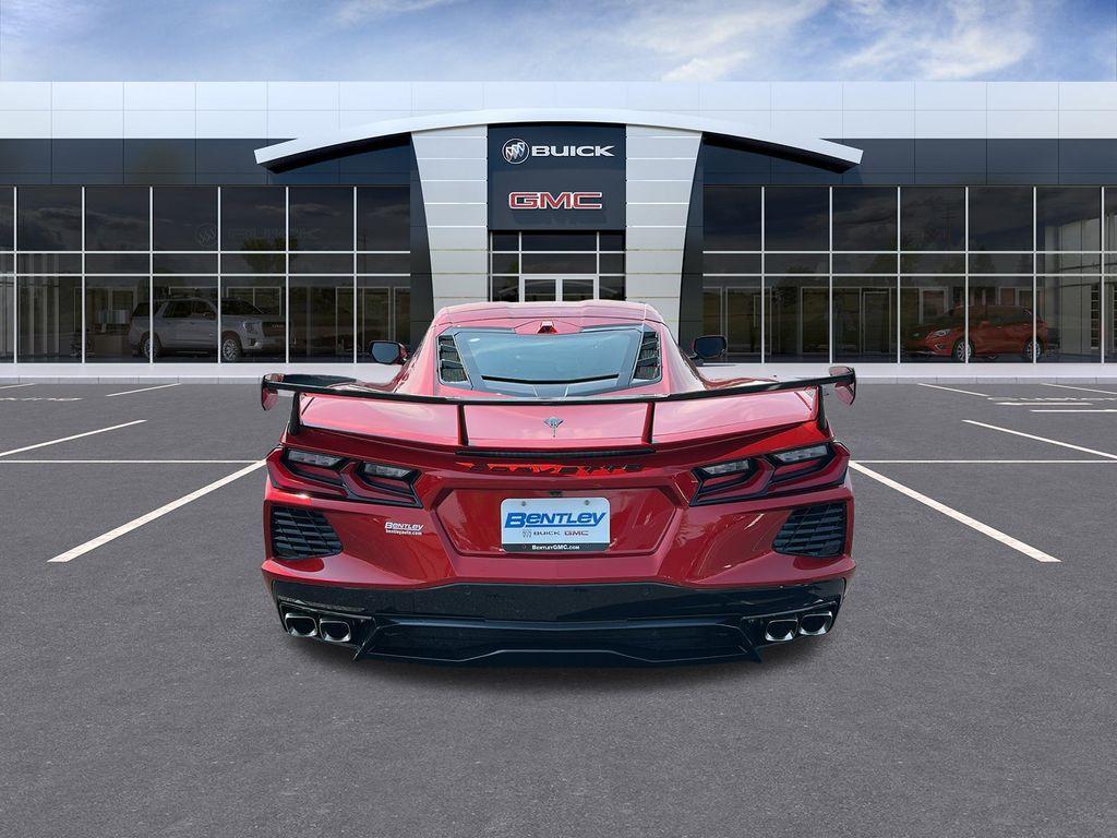 used 2023 Chevrolet Corvette car, priced at $73,902