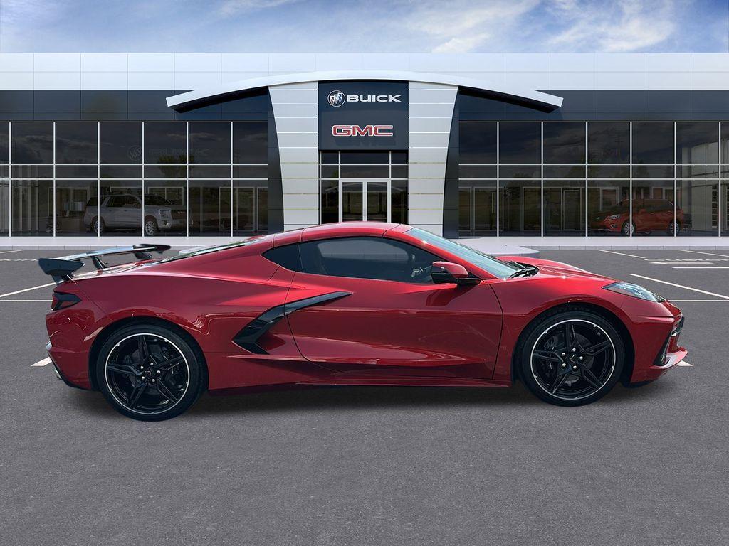 used 2023 Chevrolet Corvette car, priced at $73,902