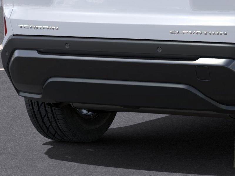 new 2026 GMC Terrain car, priced at $31,295