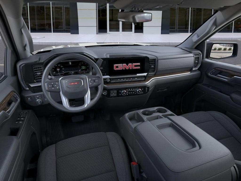 new 2026 GMC Sierra 1500 car, priced at $45,950