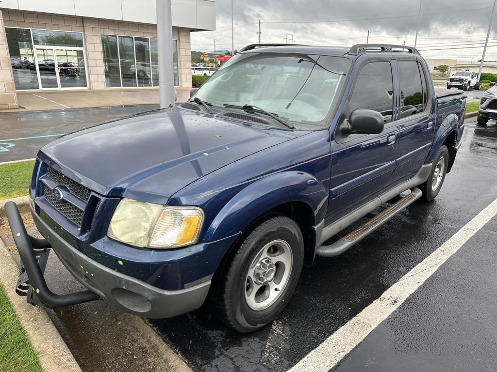 used 2004 Ford Explorer Sport Trac car, priced at $5,330