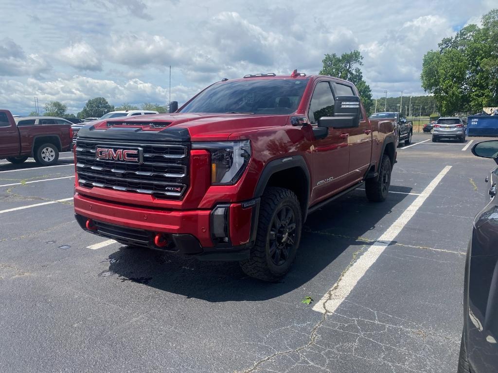 used 2024 GMC Sierra 2500 car, priced at $77,325