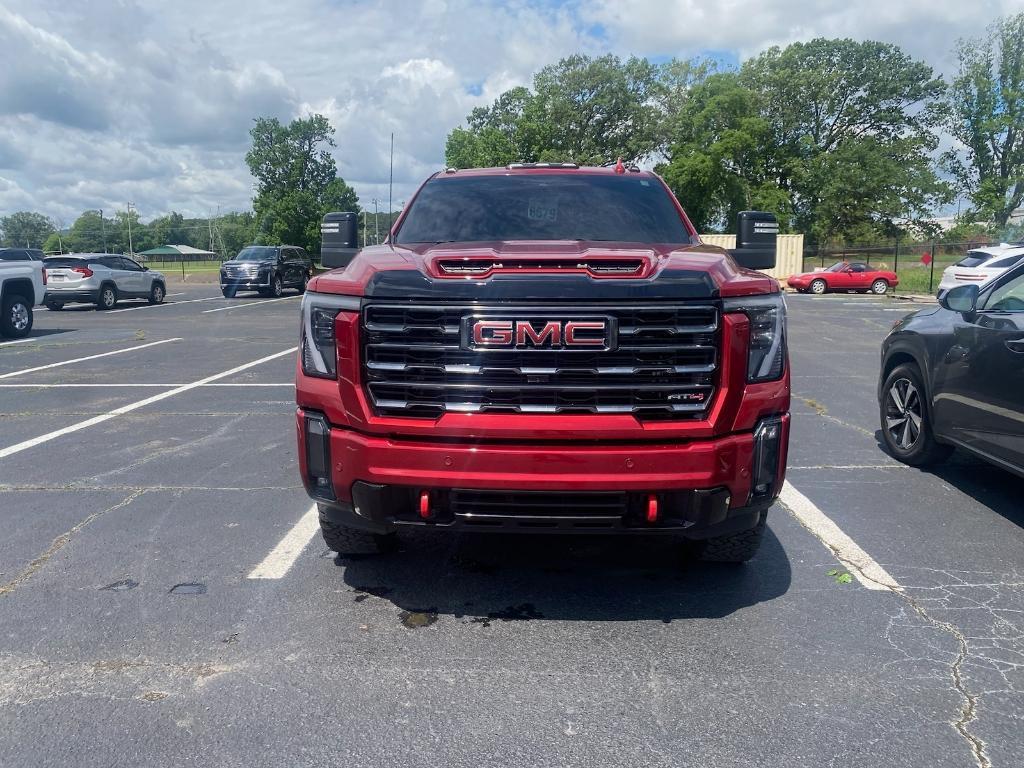 used 2024 GMC Sierra 2500 car, priced at $77,325