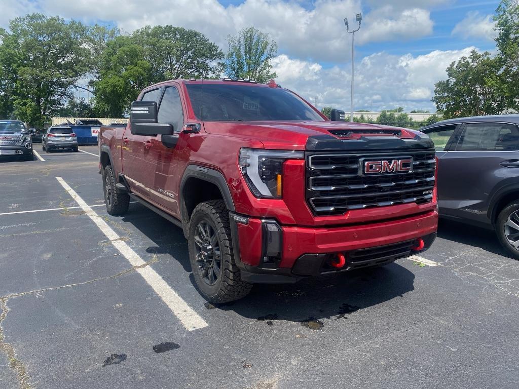 used 2024 GMC Sierra 2500 car, priced at $77,325