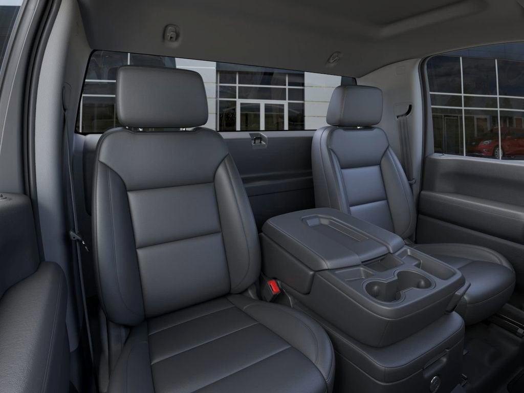 new 2025 GMC Sierra 2500 car, priced at $45,229