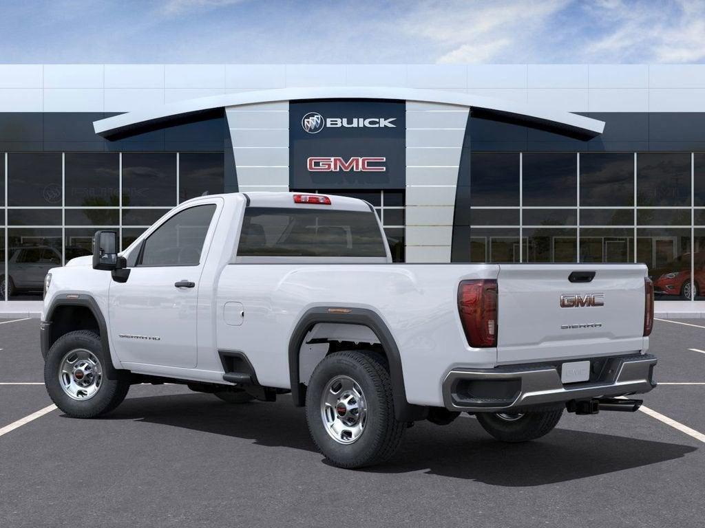 new 2025 GMC Sierra 2500 car, priced at $45,229