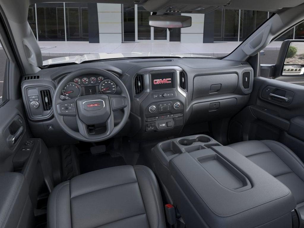 new 2025 GMC Sierra 2500 car, priced at $45,229