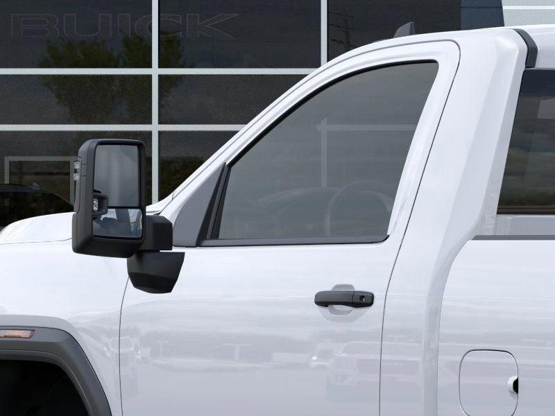 new 2025 GMC Sierra 2500 car, priced at $45,229