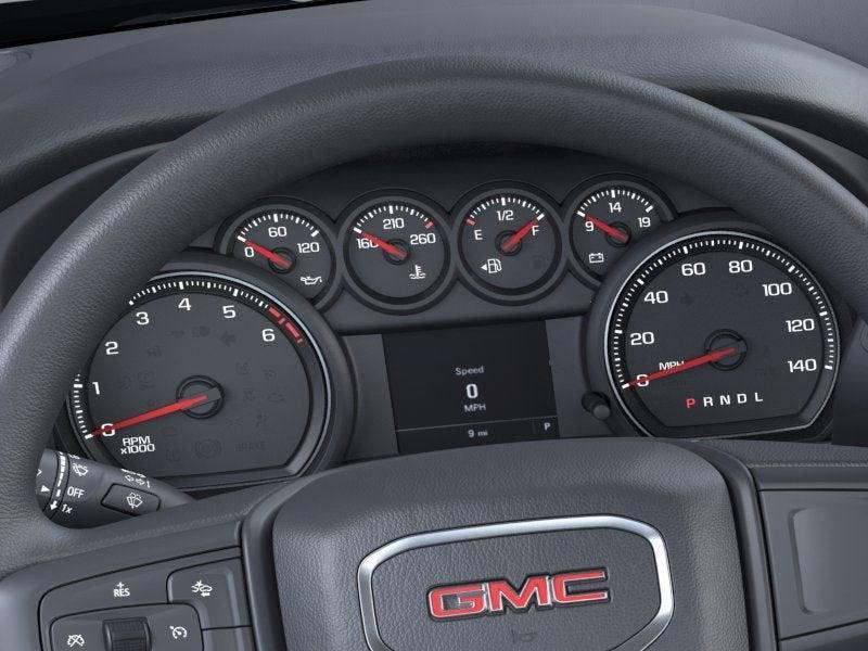 new 2025 GMC Sierra 2500 car, priced at $45,229
