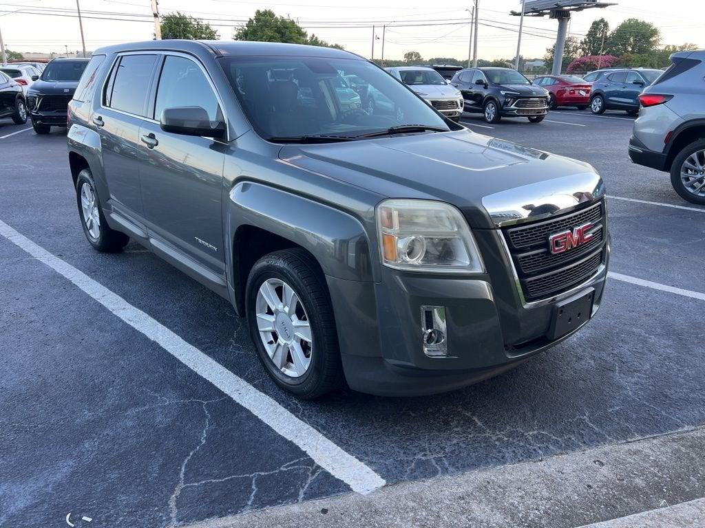 used 2012 GMC Terrain car, priced at $8,458