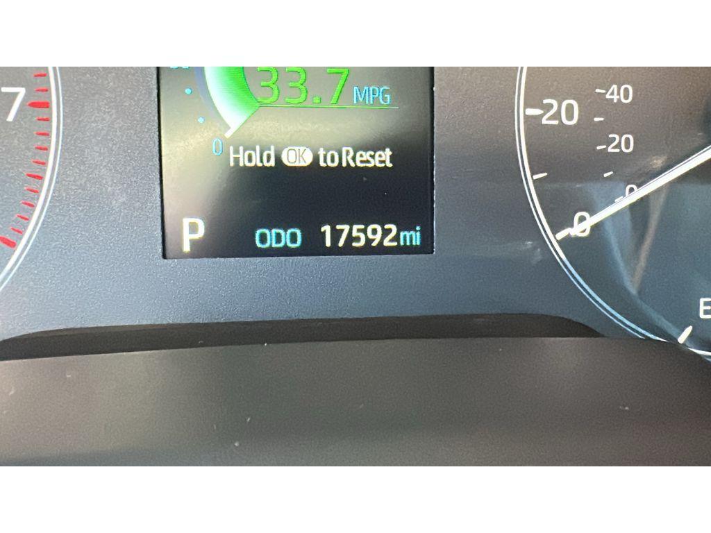 used 2024 Toyota Corolla car, priced at $24,239