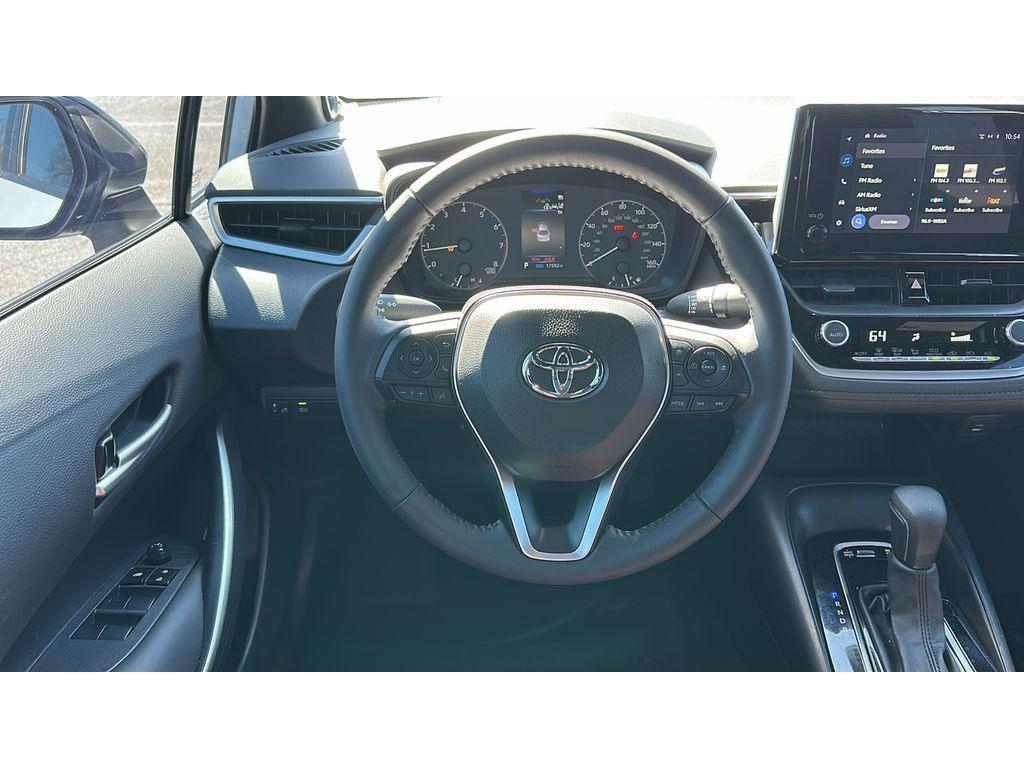 used 2024 Toyota Corolla car, priced at $24,239