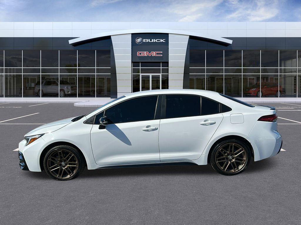 used 2024 Toyota Corolla car, priced at $24,239