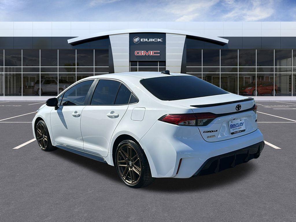 used 2024 Toyota Corolla car, priced at $24,239