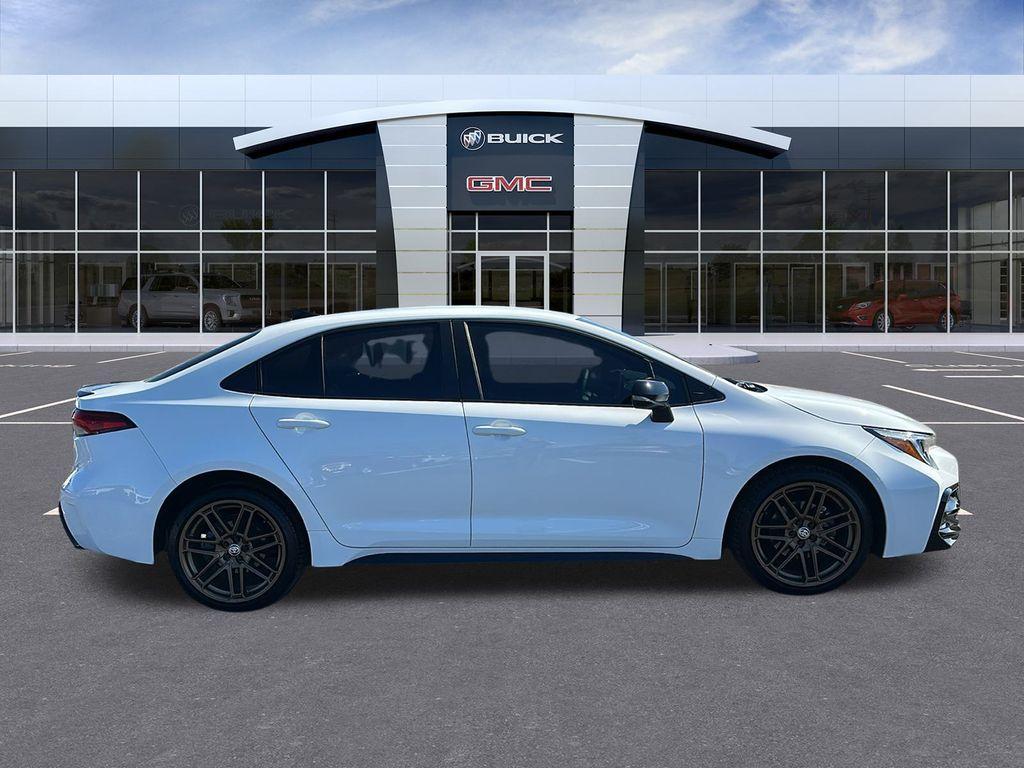 used 2024 Toyota Corolla car, priced at $24,239