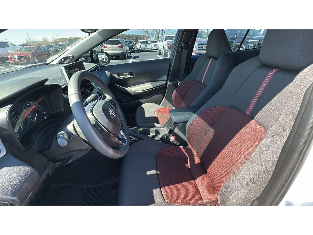 used 2024 Toyota Corolla car, priced at $24,239