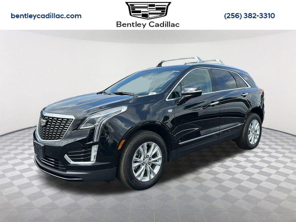used 2023 Cadillac XT5 car, priced at $32,098
