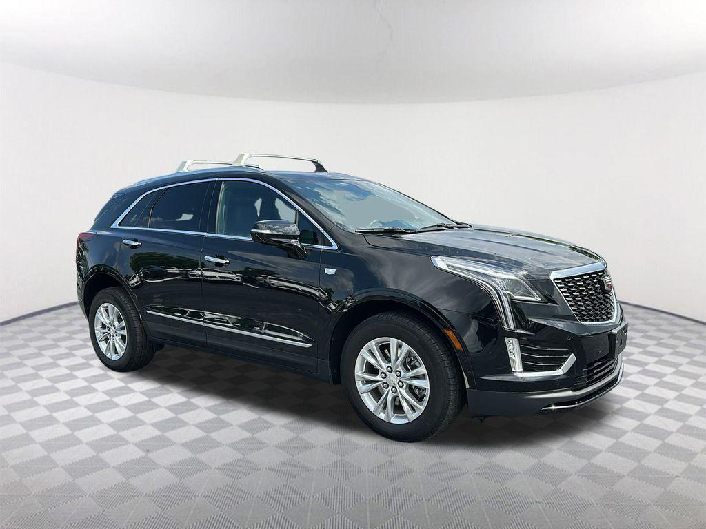 used 2023 Cadillac XT5 car, priced at $32,098