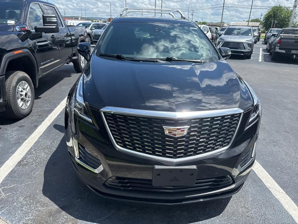 used 2023 Cadillac XT5 car, priced at $32,098