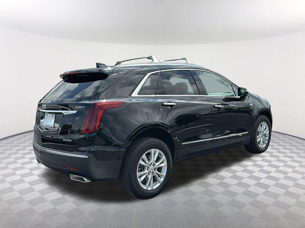 used 2023 Cadillac XT5 car, priced at $32,098