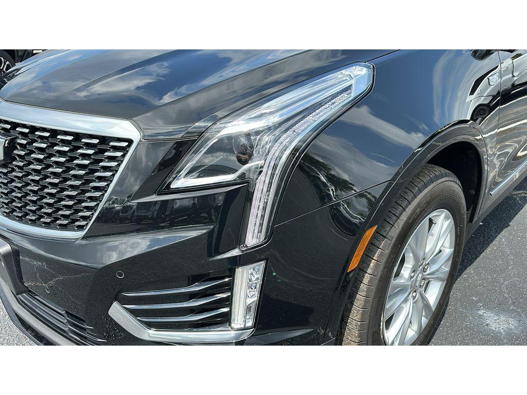 used 2023 Cadillac XT5 car, priced at $32,098
