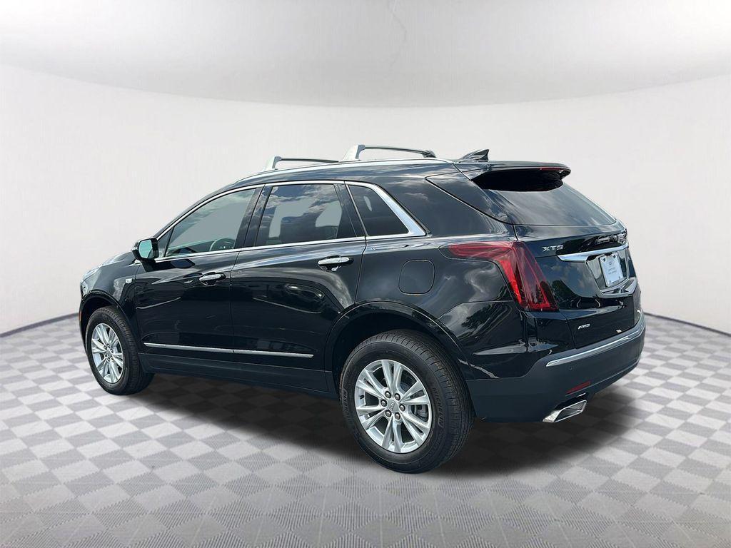 used 2023 Cadillac XT5 car, priced at $32,098