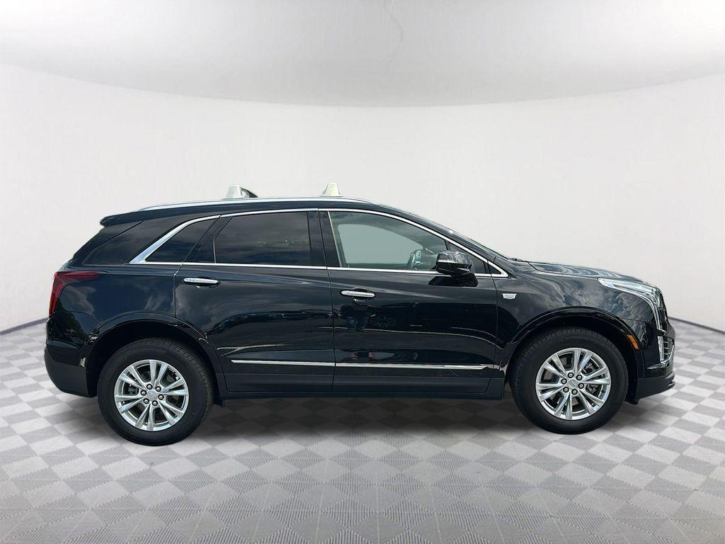 used 2023 Cadillac XT5 car, priced at $32,098