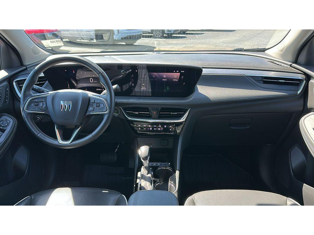 used 2024 Buick Encore GX car, priced at $27,989