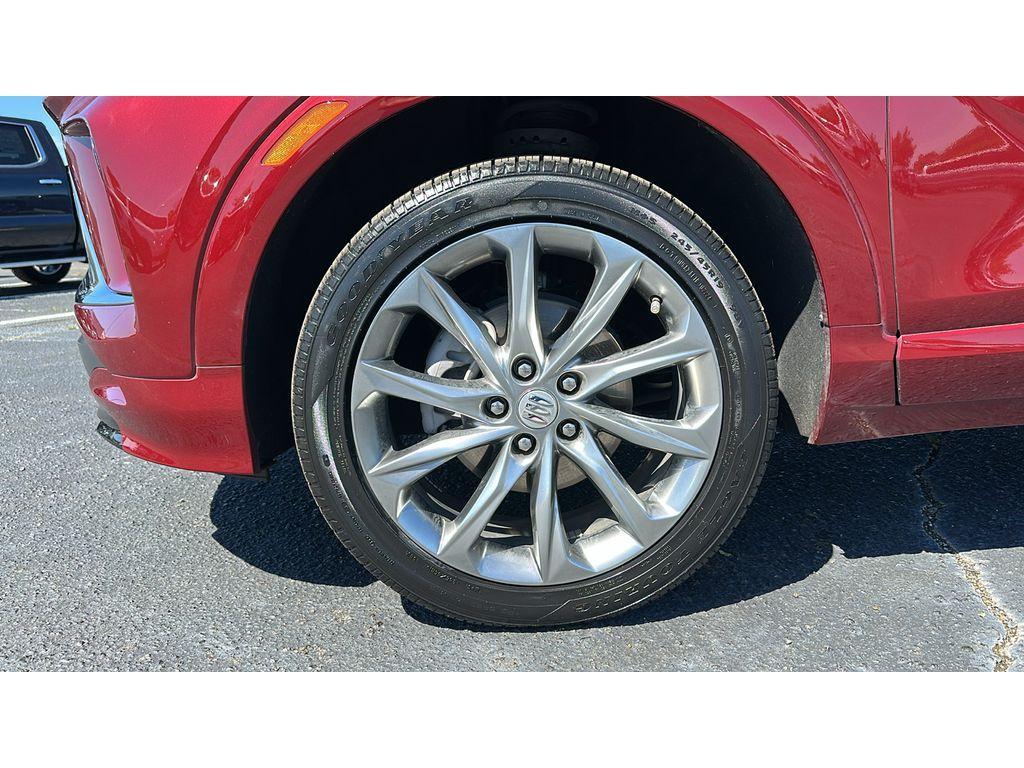used 2024 Buick Encore GX car, priced at $27,989