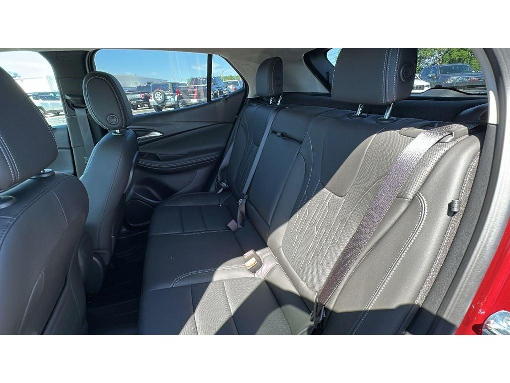 used 2024 Buick Encore GX car, priced at $27,439