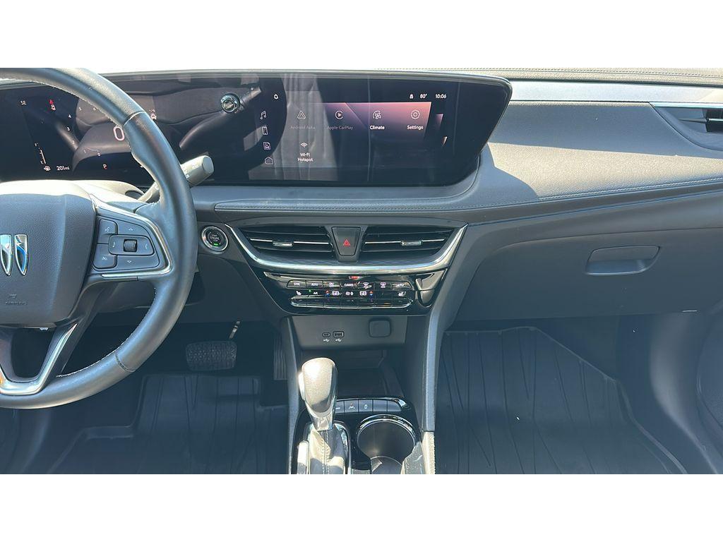 used 2024 Buick Encore GX car, priced at $27,989