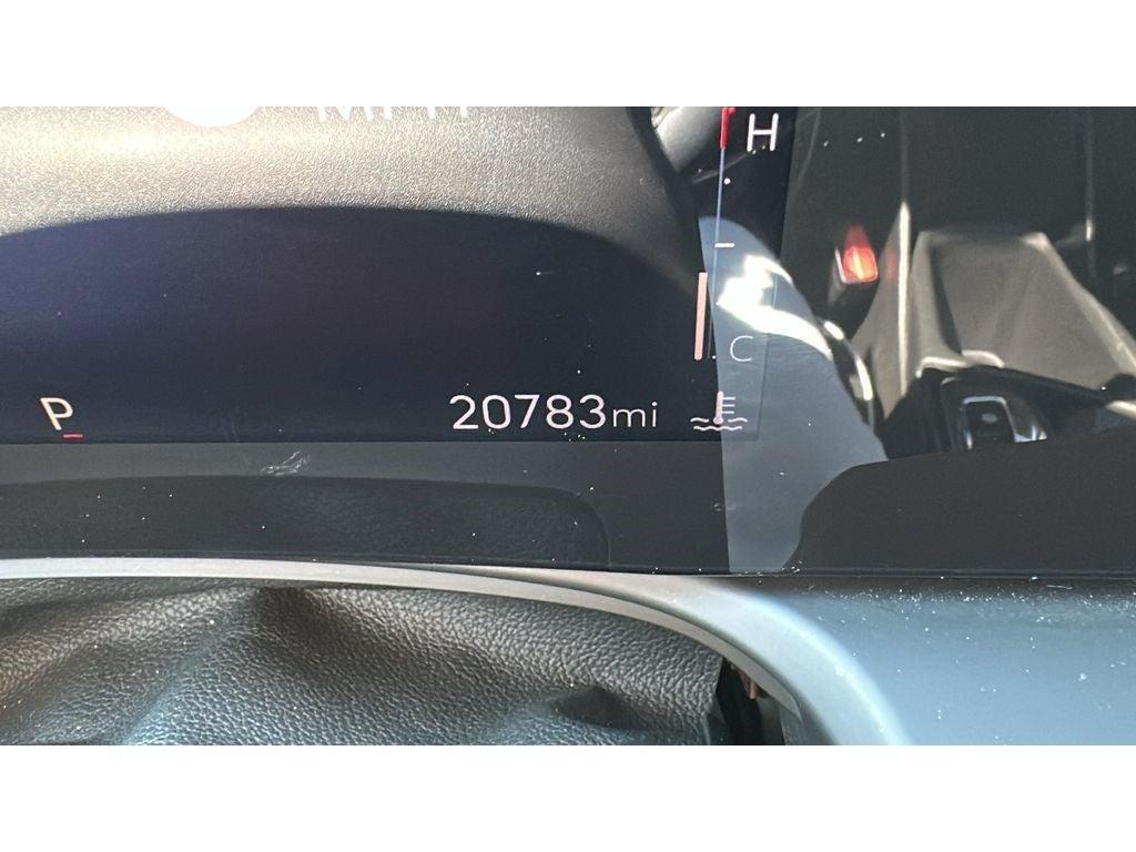 used 2024 Buick Encore GX car, priced at $27,439