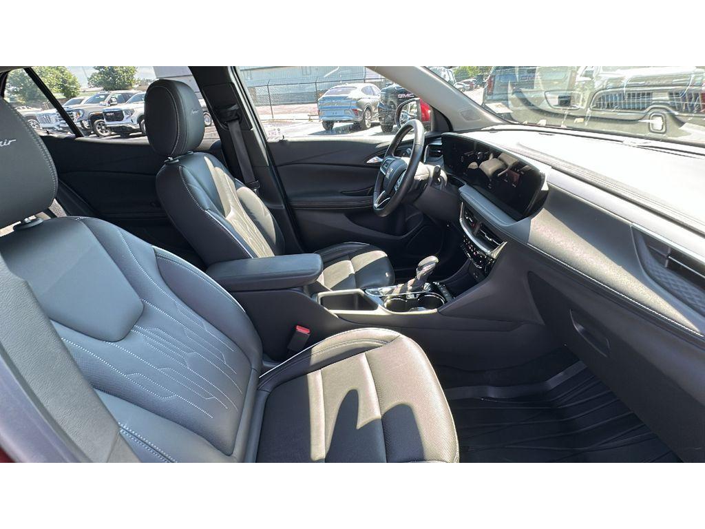 used 2024 Buick Encore GX car, priced at $27,989