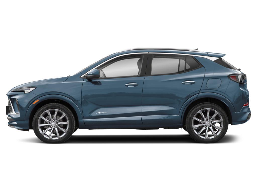 used 2024 Buick Encore GX car, priced at $27,439