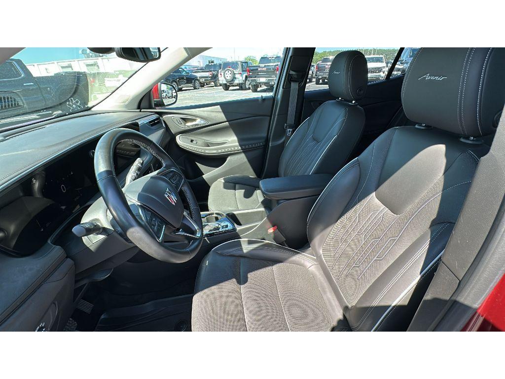 used 2024 Buick Encore GX car, priced at $27,989