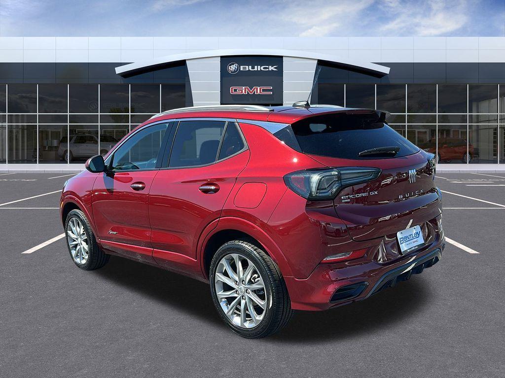used 2024 Buick Encore GX car, priced at $27,989