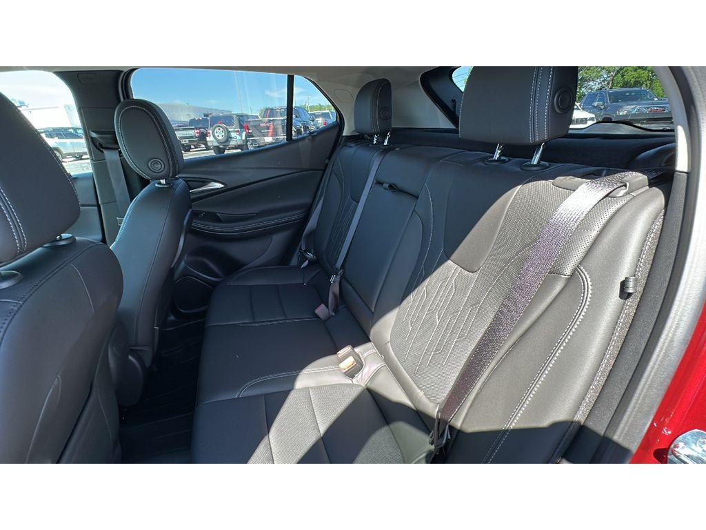 used 2024 Buick Encore GX car, priced at $27,989