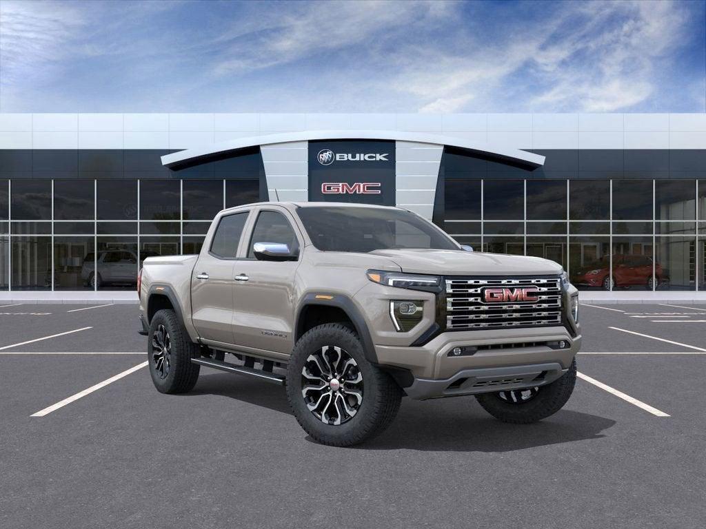 new 2026 GMC Canyon car, priced at $54,590