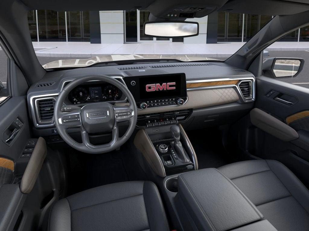 new 2026 GMC Canyon car, priced at $54,590