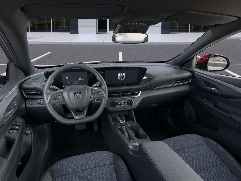 new 2026 Buick Envista car, priced at $27,425