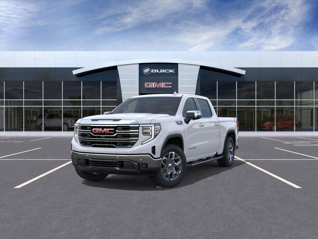 new 2026 GMC Sierra 1500 car, priced at $67,470