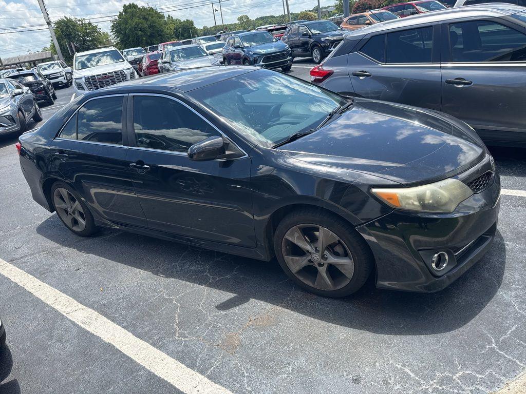 used 2012 Toyota Camry car, priced at $8,995