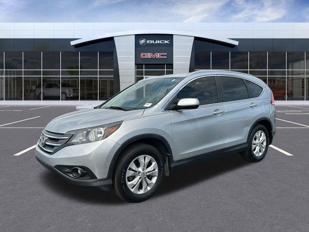 used 2013 Honda CR-V car, priced at $14,128