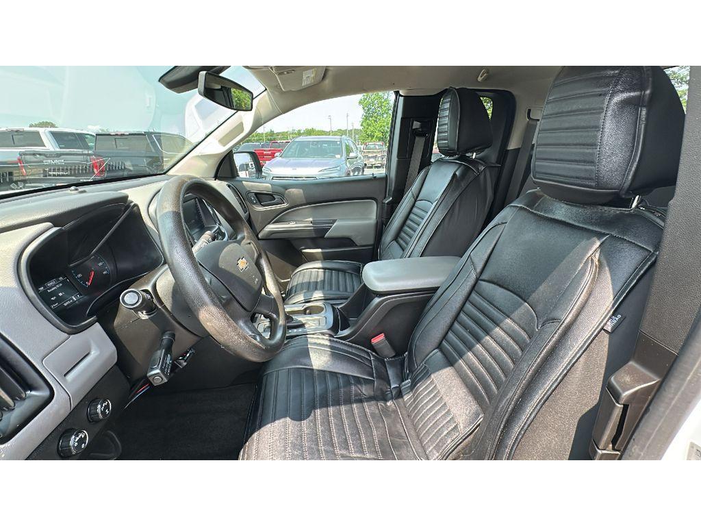 used 2018 Chevrolet Colorado car, priced at $17,569