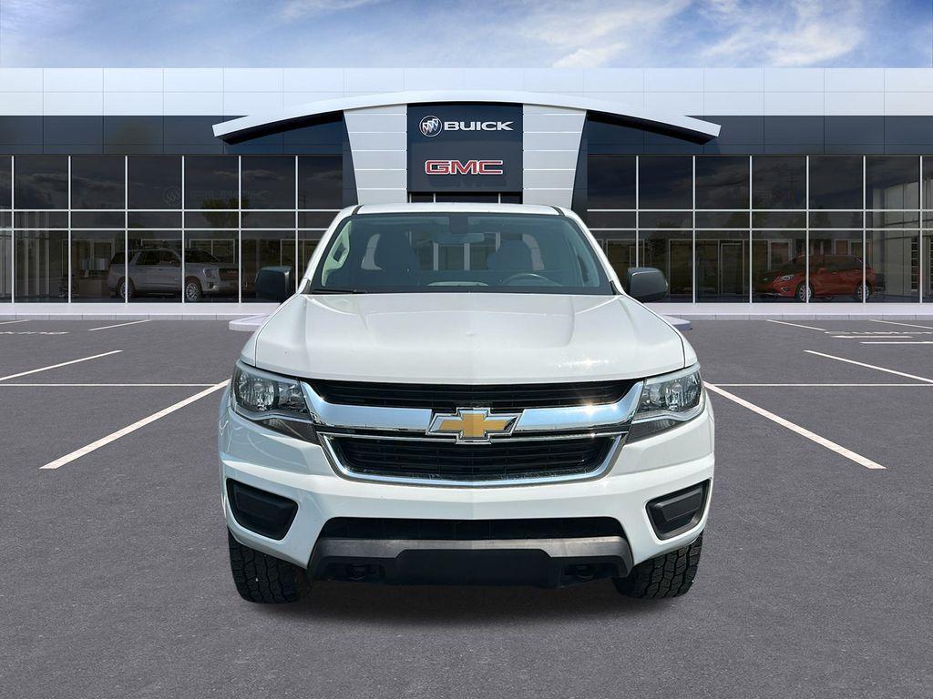 used 2018 Chevrolet Colorado car, priced at $17,569