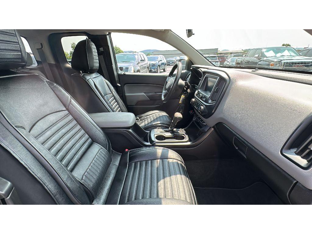 used 2018 Chevrolet Colorado car, priced at $17,569